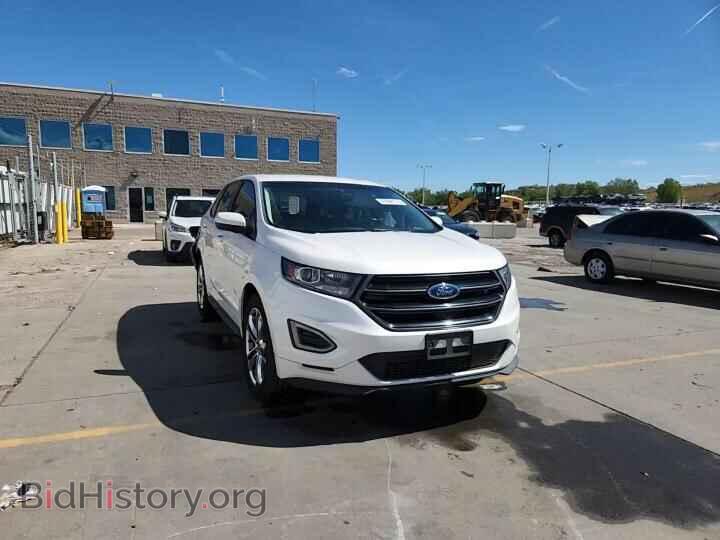 2016 FORD EDGE - VIN: 2FMPK4AP2GBB52247 - Photo 14