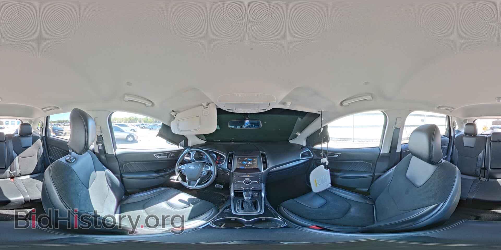 2016 FORD EDGE - VIN: 2FMPK4AP2GBB52247 - Photo 15