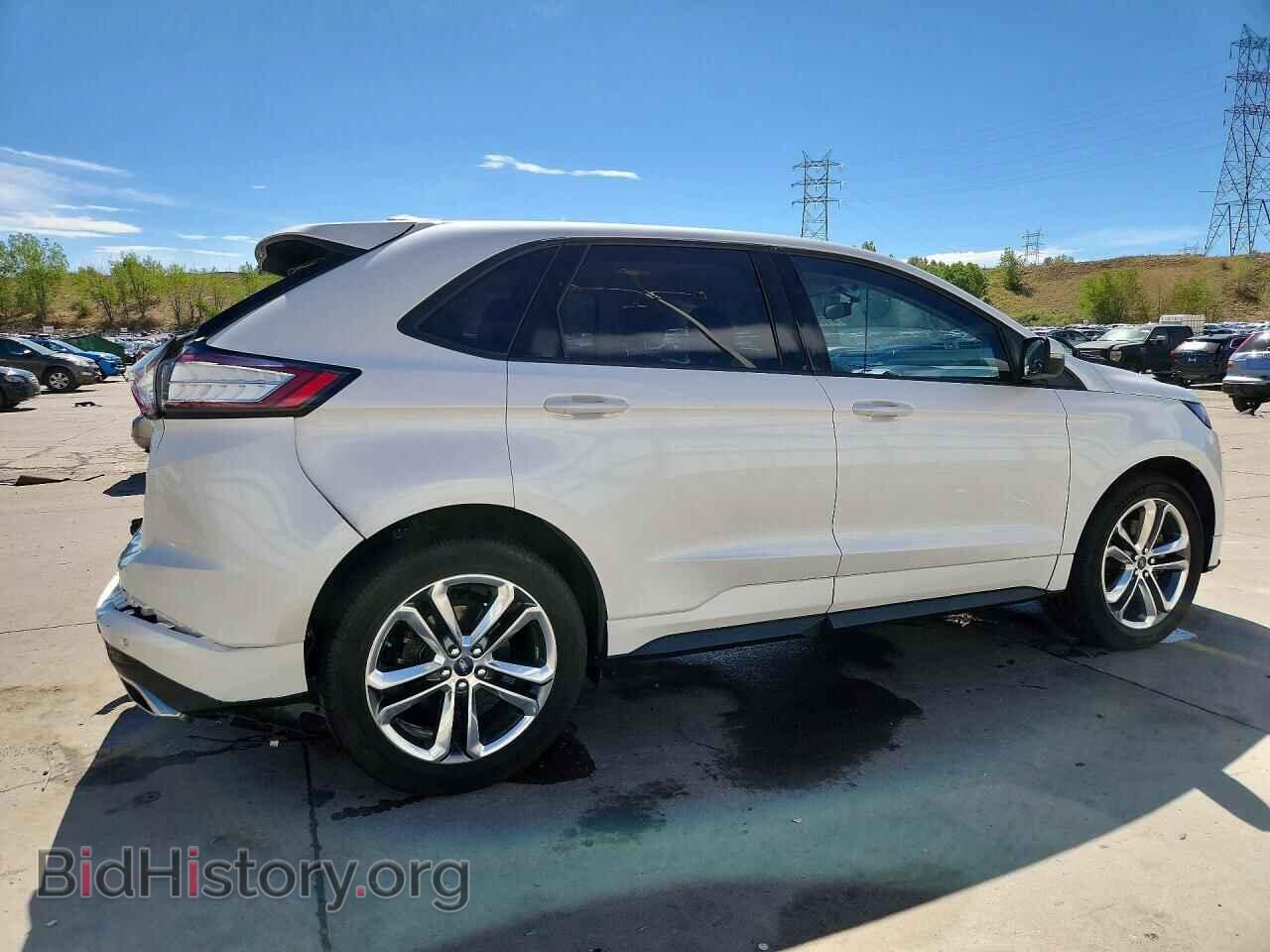 2016 FORD EDGE - VIN: 2FMPK4AP2GBB52247 - Photo 3