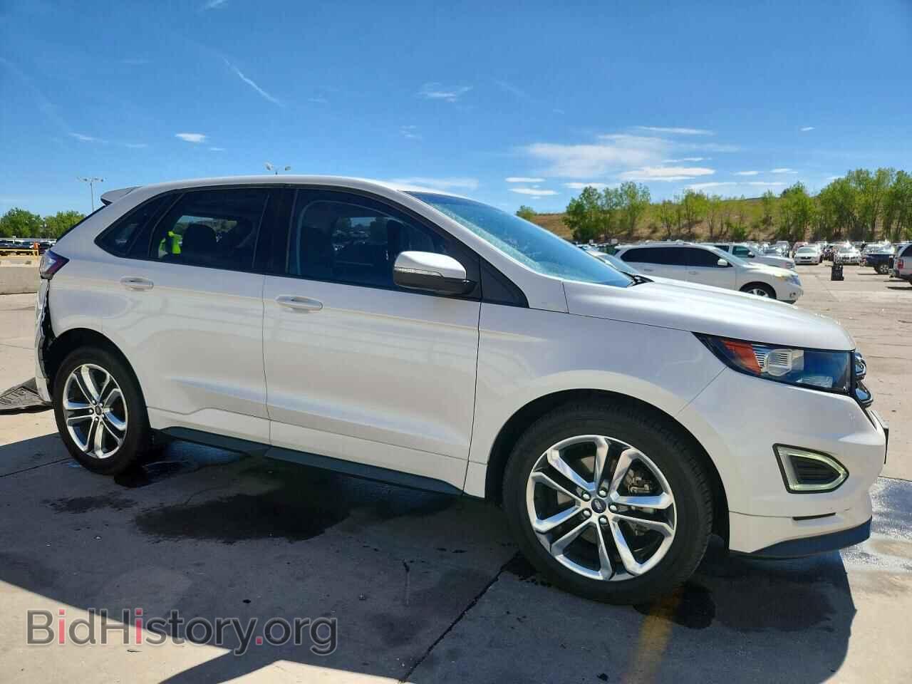 2016 FORD EDGE - VIN: 2FMPK4AP2GBB52247 - Photo 4