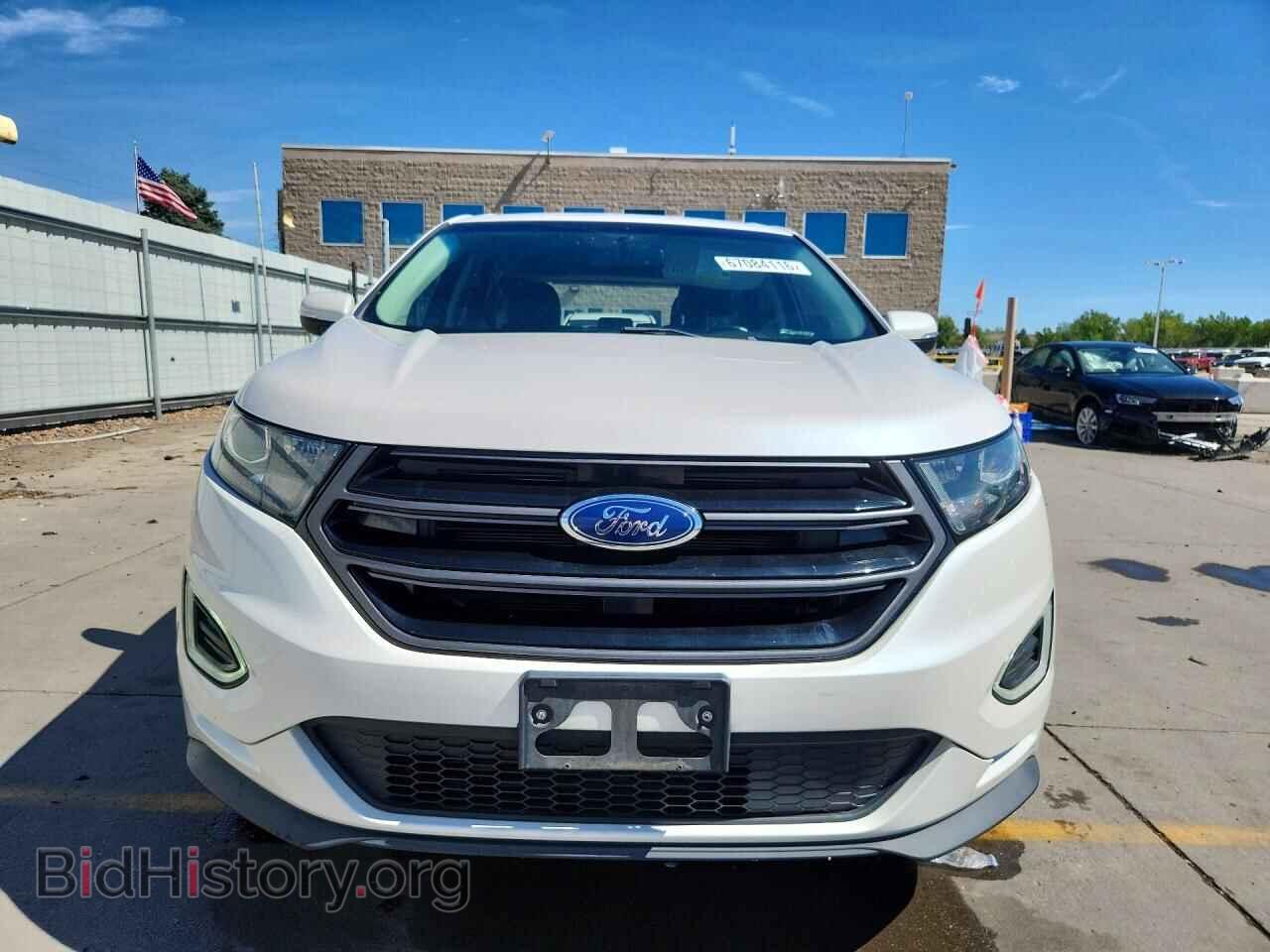 2016 FORD EDGE - VIN: 2FMPK4AP2GBB52247 - Photo 5