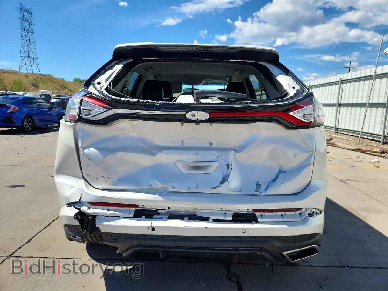 2016 FORD EDGE - VIN: 2FMPK4AP2GBB52247 - Photo 6