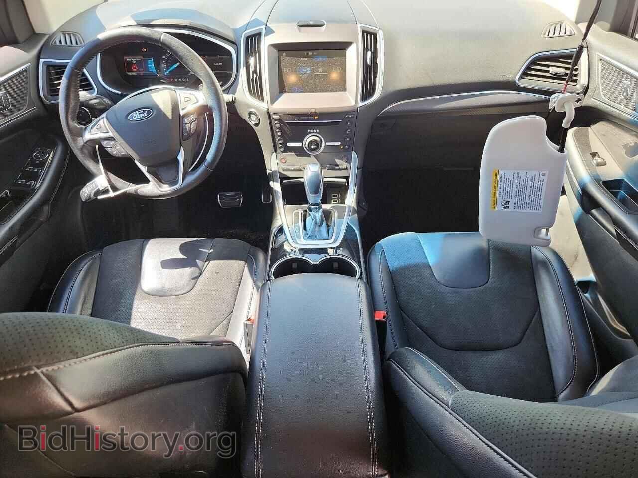 2016 FORD EDGE - VIN: 2FMPK4AP2GBB52247 - Photo 8