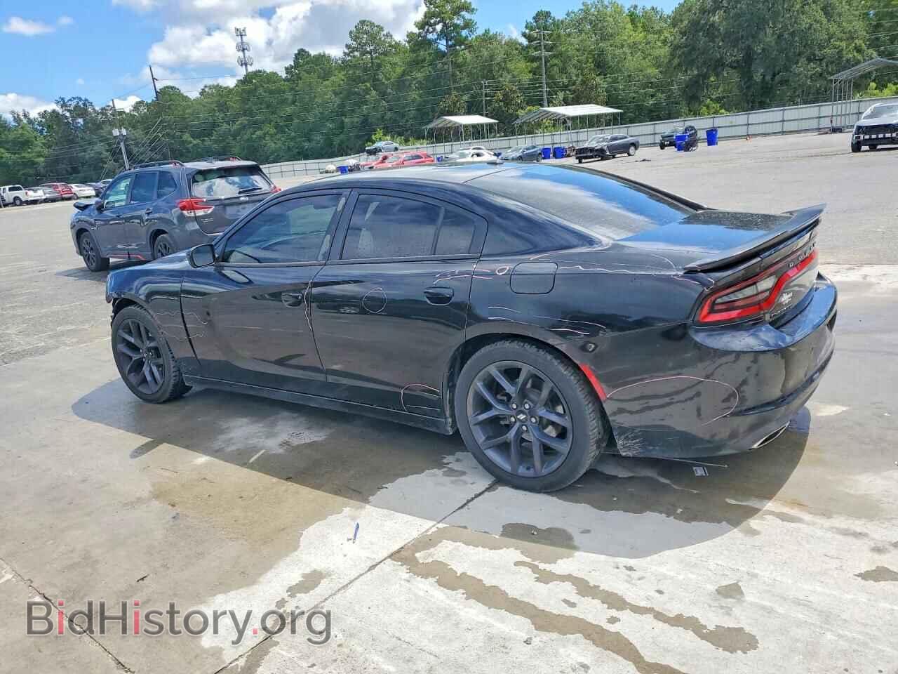 2019 DODGE CHARGER - VIN: 2C3CDXBG3KH505215 - Фото 2