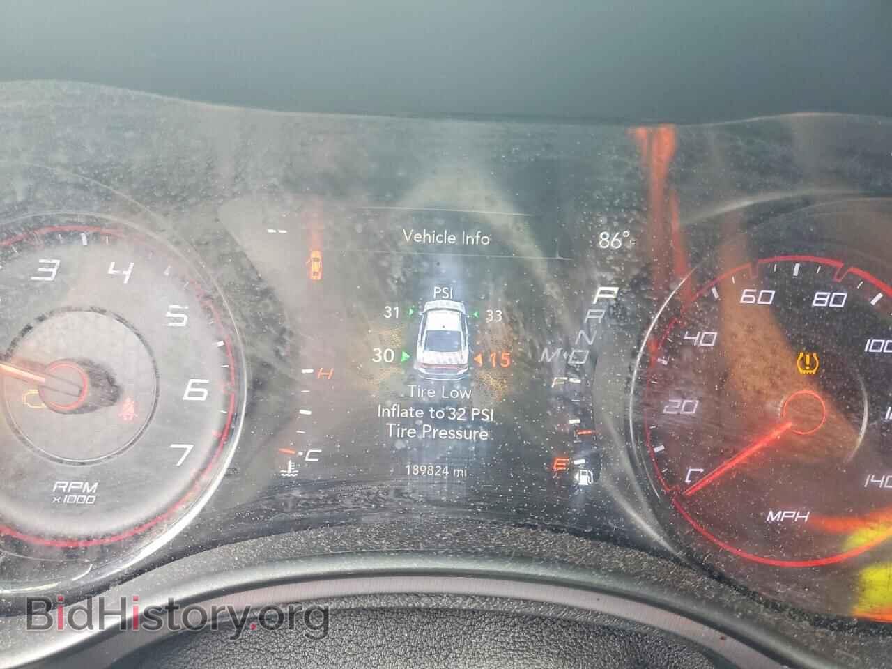 2019 DODGE CHARGER - VIN: 2C3CDXBG3KH505215 - Фото 9