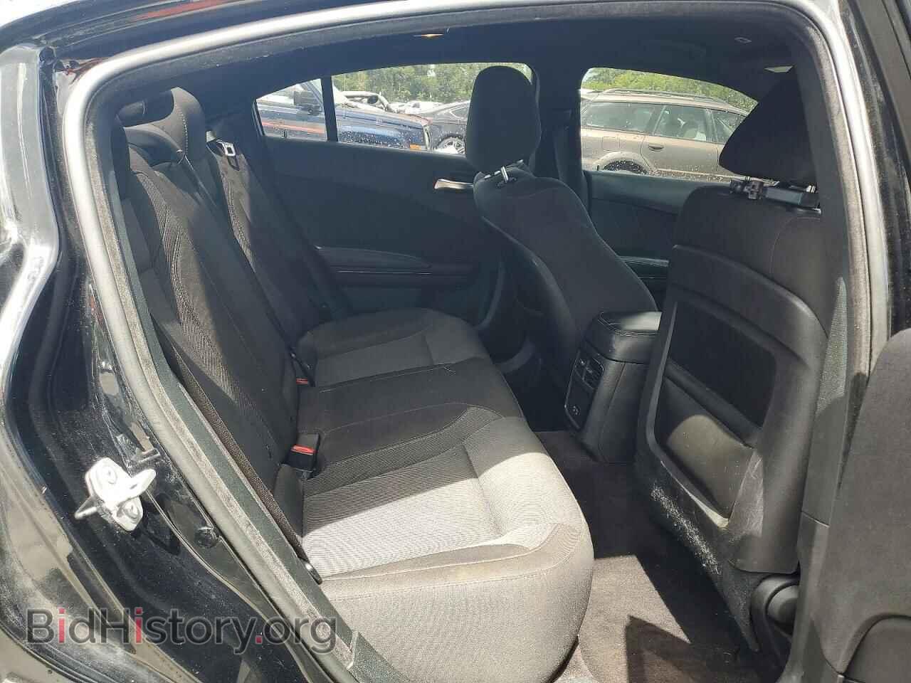 2019 DODGE CHARGER - VIN: 2C3CDXBG3KH505215 - Фото 10