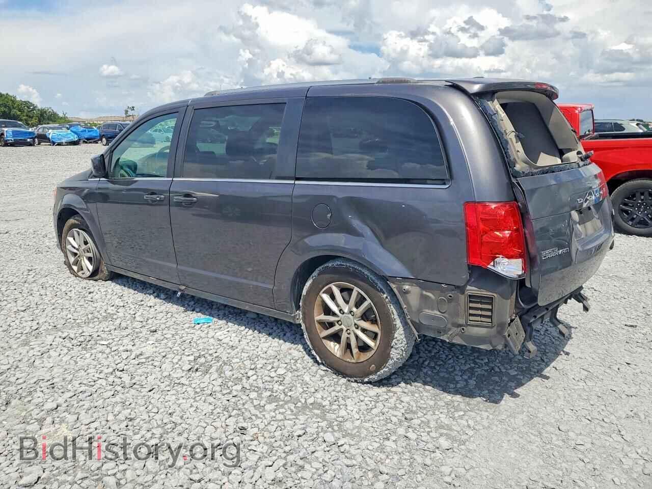 2020 DODGE CARAVAN - VIN: 2C4RDGCG6LR180110 - Фото 2