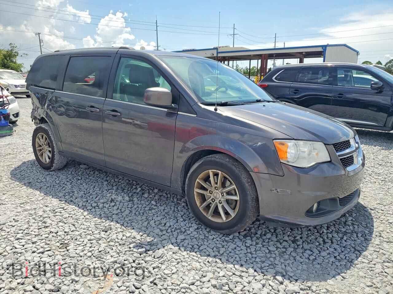 2020 DODGE CARAVAN - VIN: 2C4RDGCG6LR180110 - Фото 4