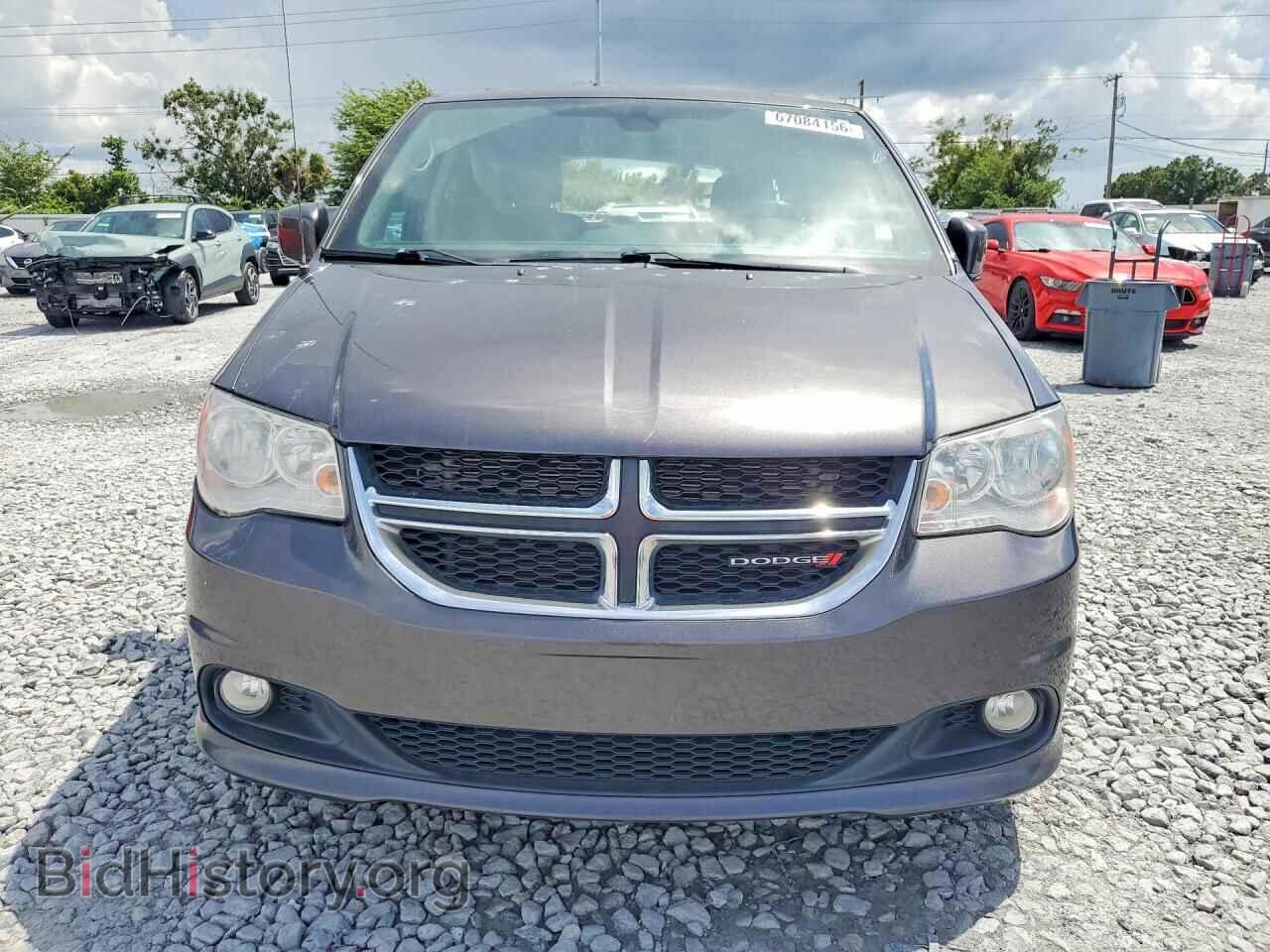2020 DODGE CARAVAN - VIN: 2C4RDGCG6LR180110 - Фото 5
