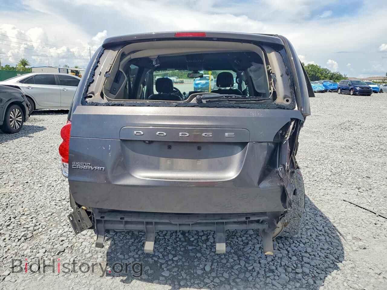 2020 DODGE CARAVAN - VIN: 2C4RDGCG6LR180110 - Фото 6