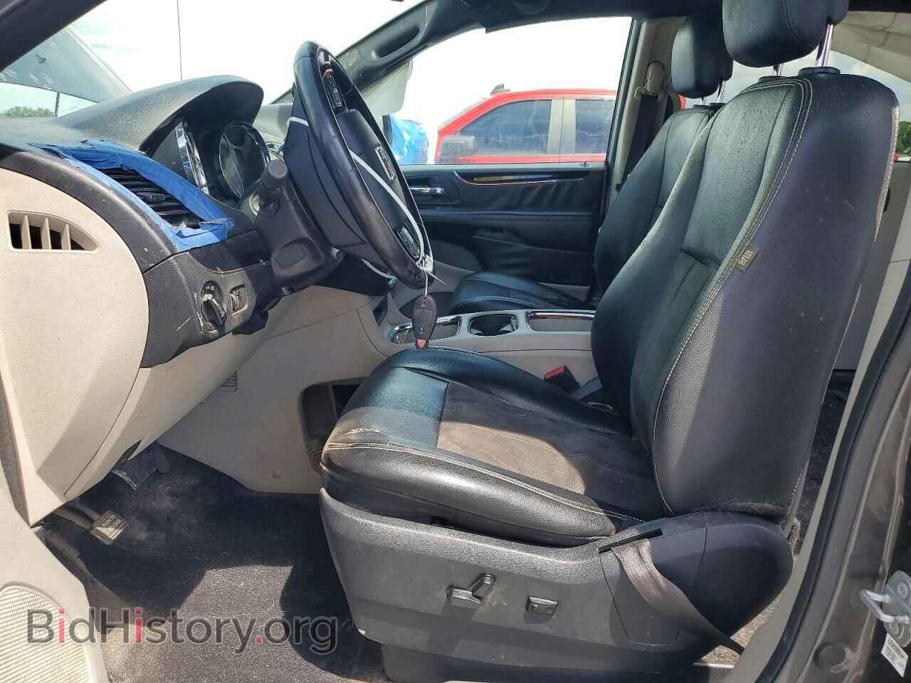 2020 DODGE CARAVAN - VIN: 2C4RDGCG6LR180110 - Фото 7