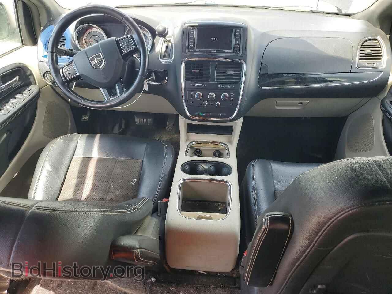 2020 DODGE CARAVAN - VIN: 2C4RDGCG6LR180110 - Фото 8