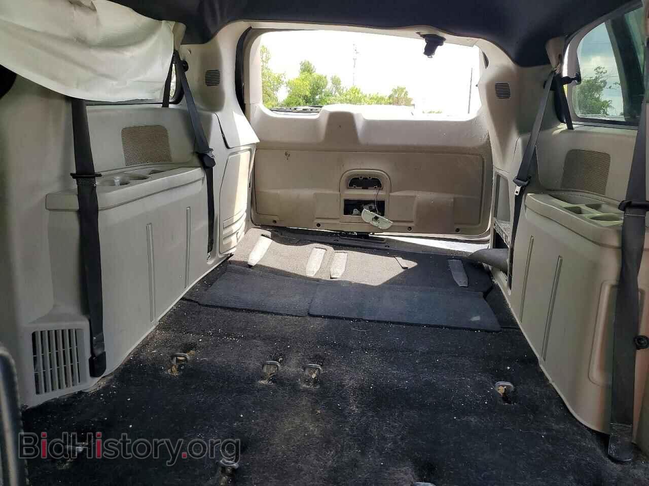 2020 DODGE CARAVAN - VIN: 2C4RDGCG6LR180110 - Фото 10