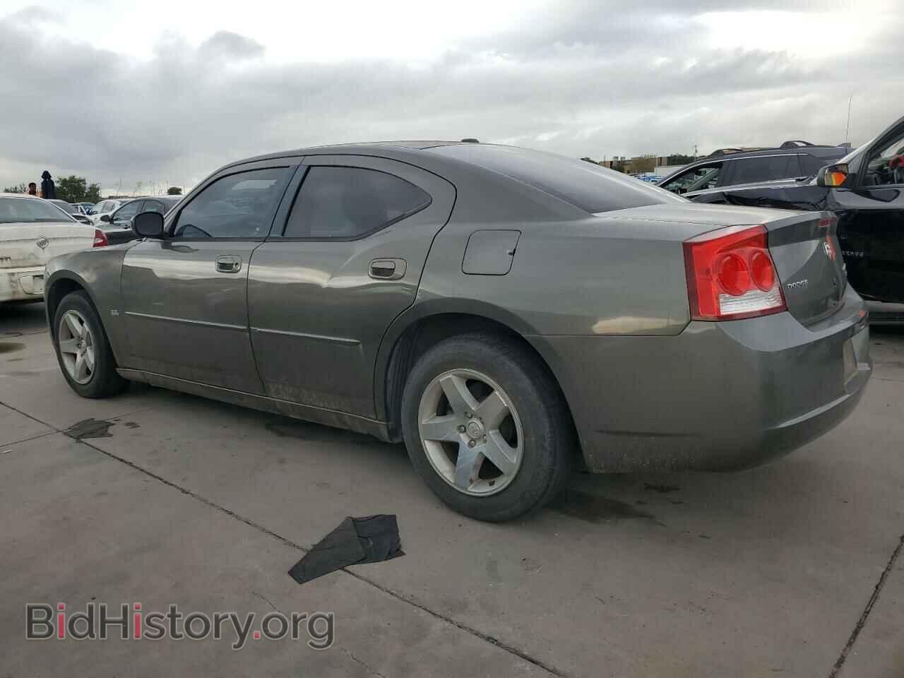 2010 DODGE CHARGER - VIN: 2B3CA3CV5AH197717 - Фото 2