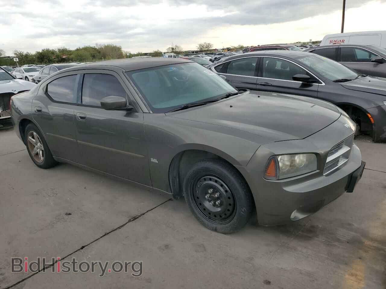 2010 DODGE CHARGER - VIN: 2B3CA3CV5AH197717 - Фото 4