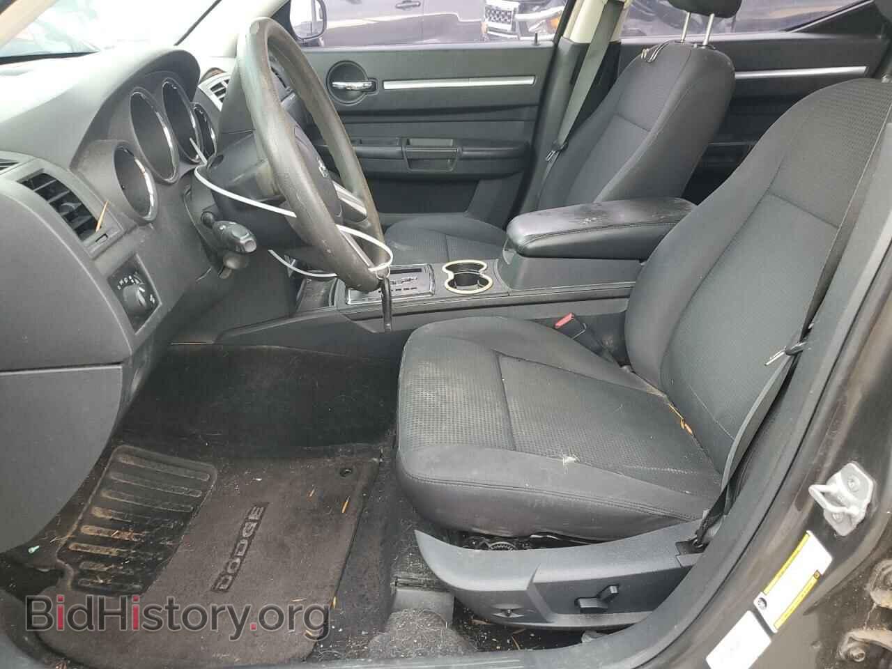 2010 DODGE CHARGER - VIN: 2B3CA3CV5AH197717 - Фото 7