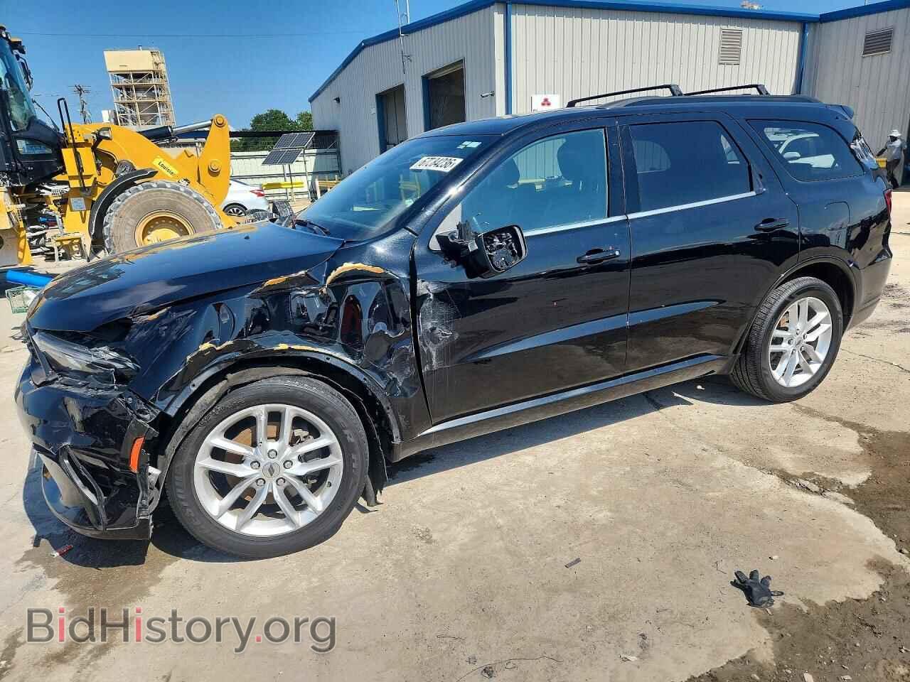 Photo 1C4RDHDGXPC596406 - DODGE DURANGO 2023