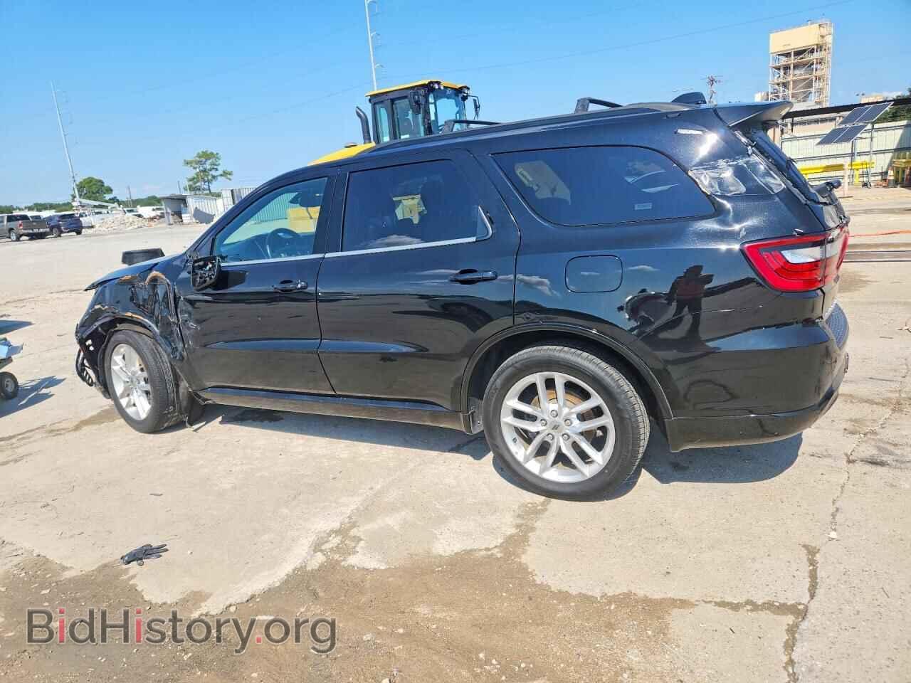 2023 DODGE DURANGO - VIN: 1C4RDHDGXPC596406 - Photo 2