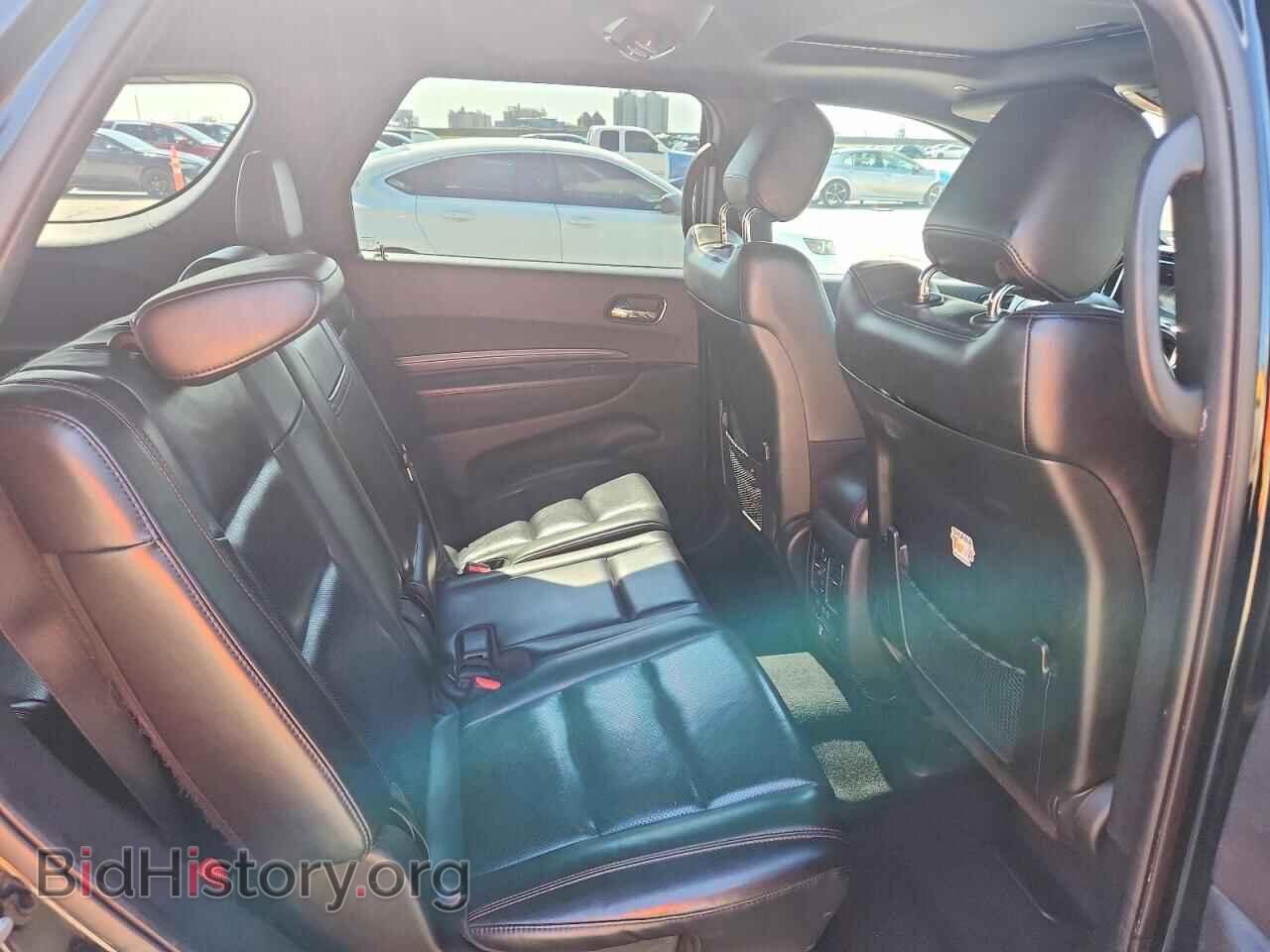 2023 DODGE DURANGO - VIN: 1C4RDHDGXPC596406 - Photo 11