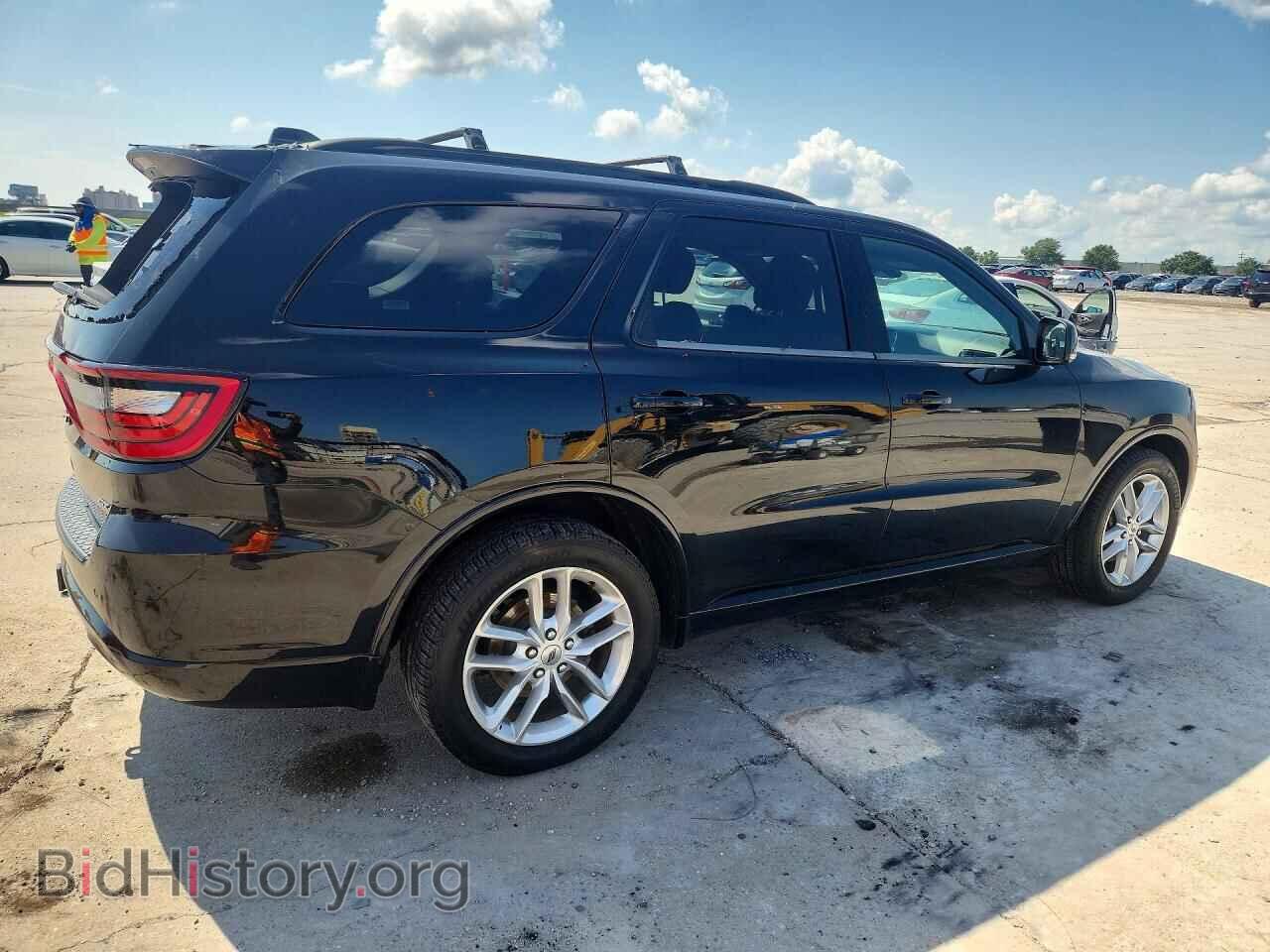 2023 DODGE DURANGO - VIN: 1C4RDHDGXPC596406 - Photo 3
