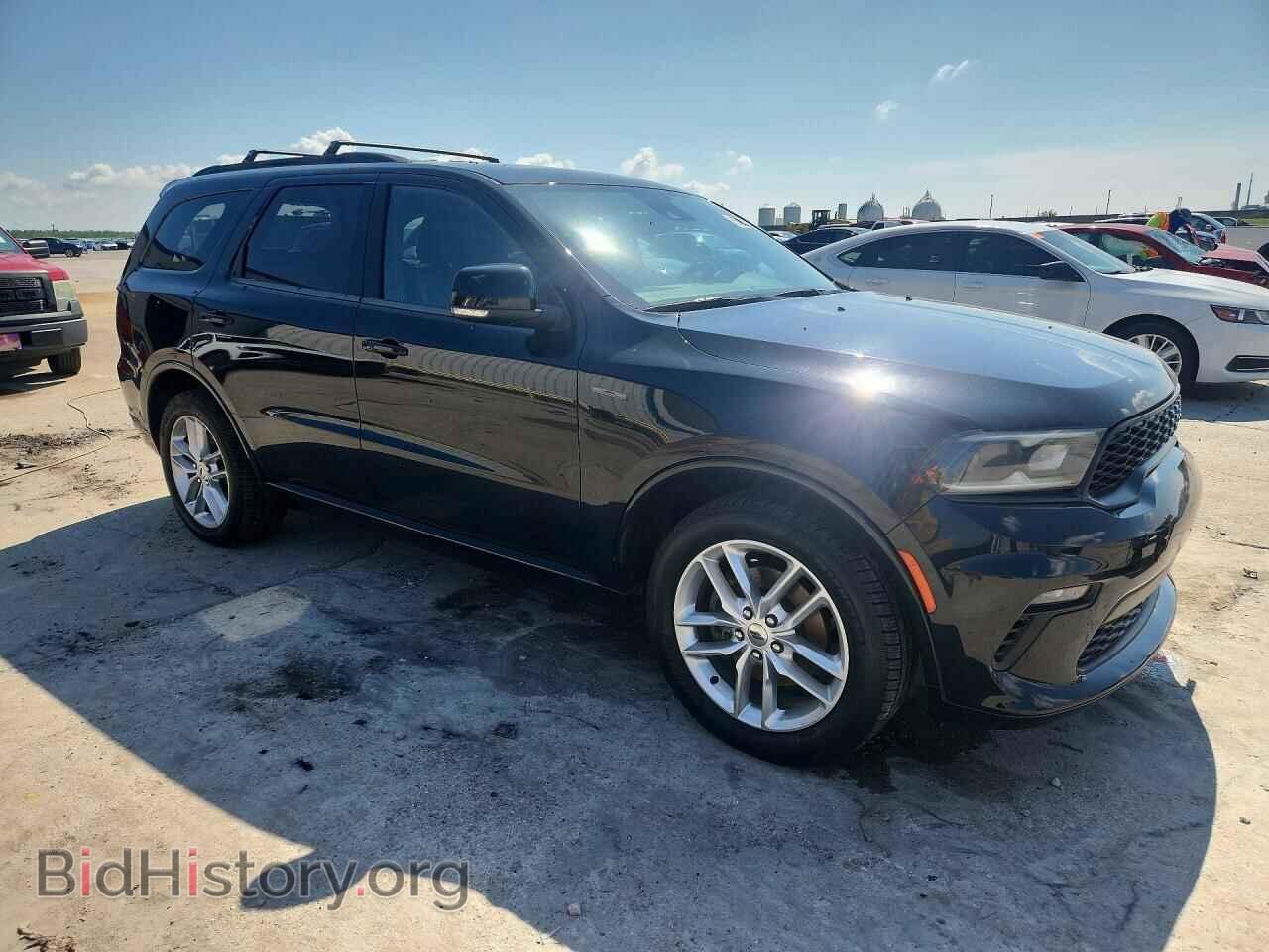 2023 DODGE DURANGO - VIN: 1C4RDHDGXPC596406 - Photo 4