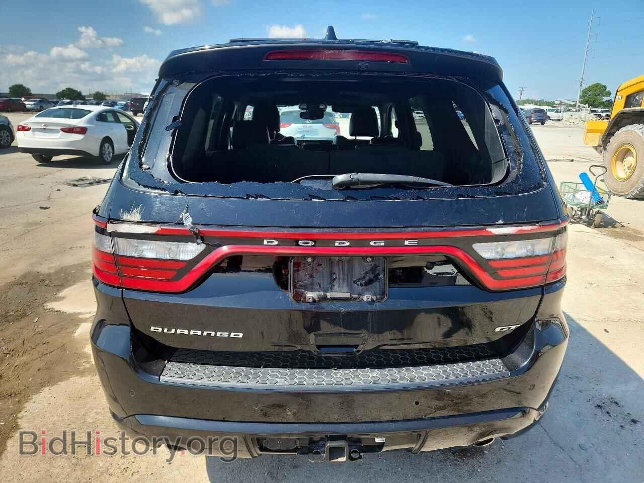 2023 DODGE DURANGO - VIN: 1C4RDHDGXPC596406 - Photo 6