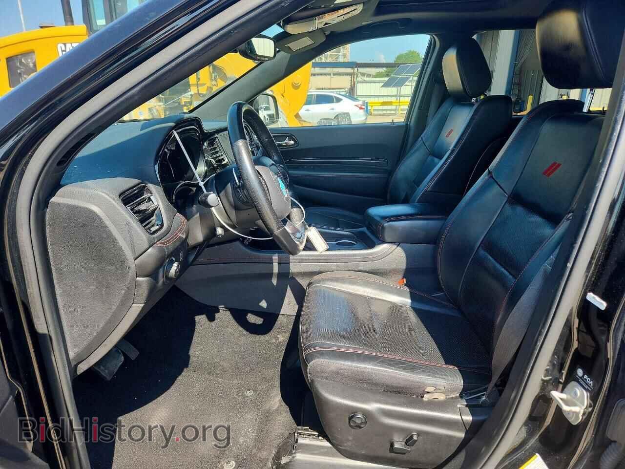2023 DODGE DURANGO - VIN: 1C4RDHDGXPC596406 - Photo 7