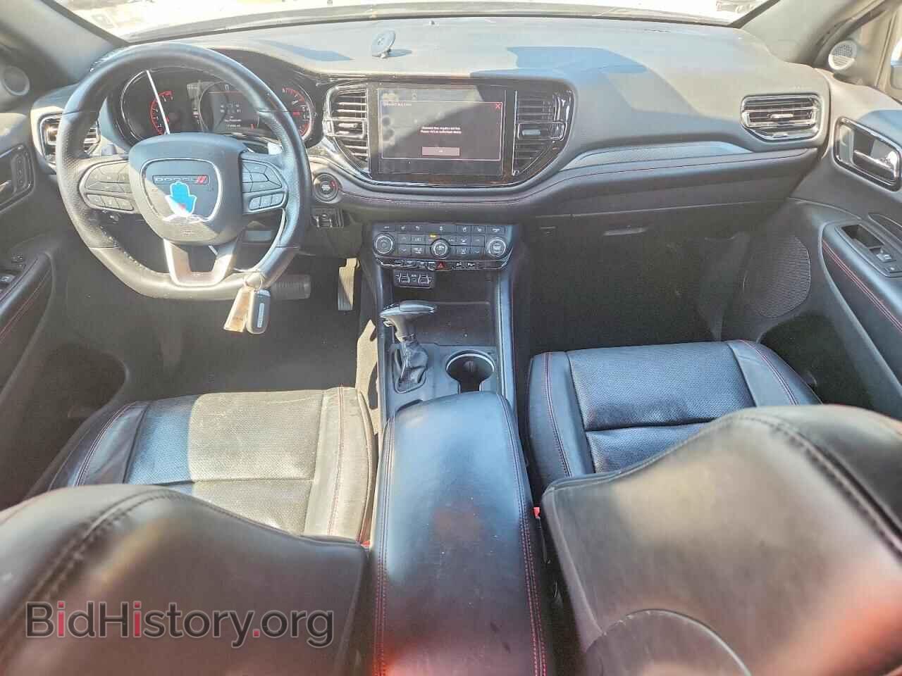 2023 DODGE DURANGO - VIN: 1C4RDHDGXPC596406 - Photo 8