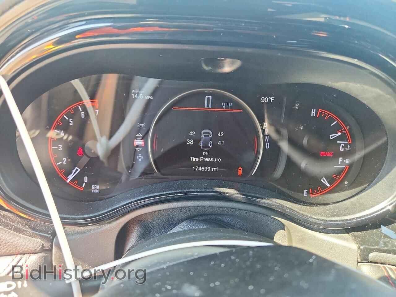 2023 DODGE DURANGO - VIN: 1C4RDHDGXPC596406 - Photo 9