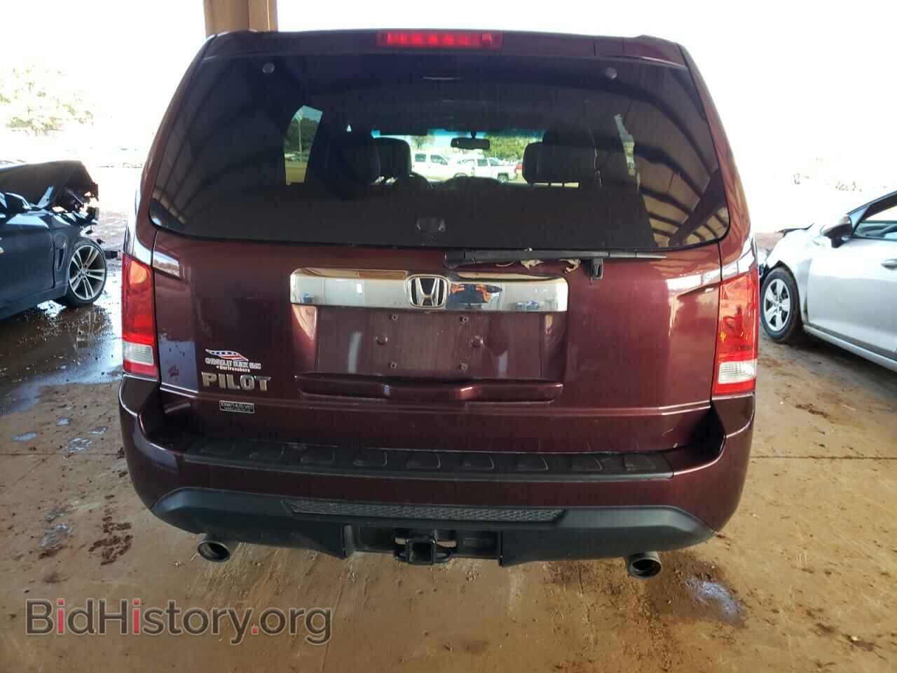 2012 HONDA PILOT - VIN: 5FNYF3H73CB031348 - Фото 6