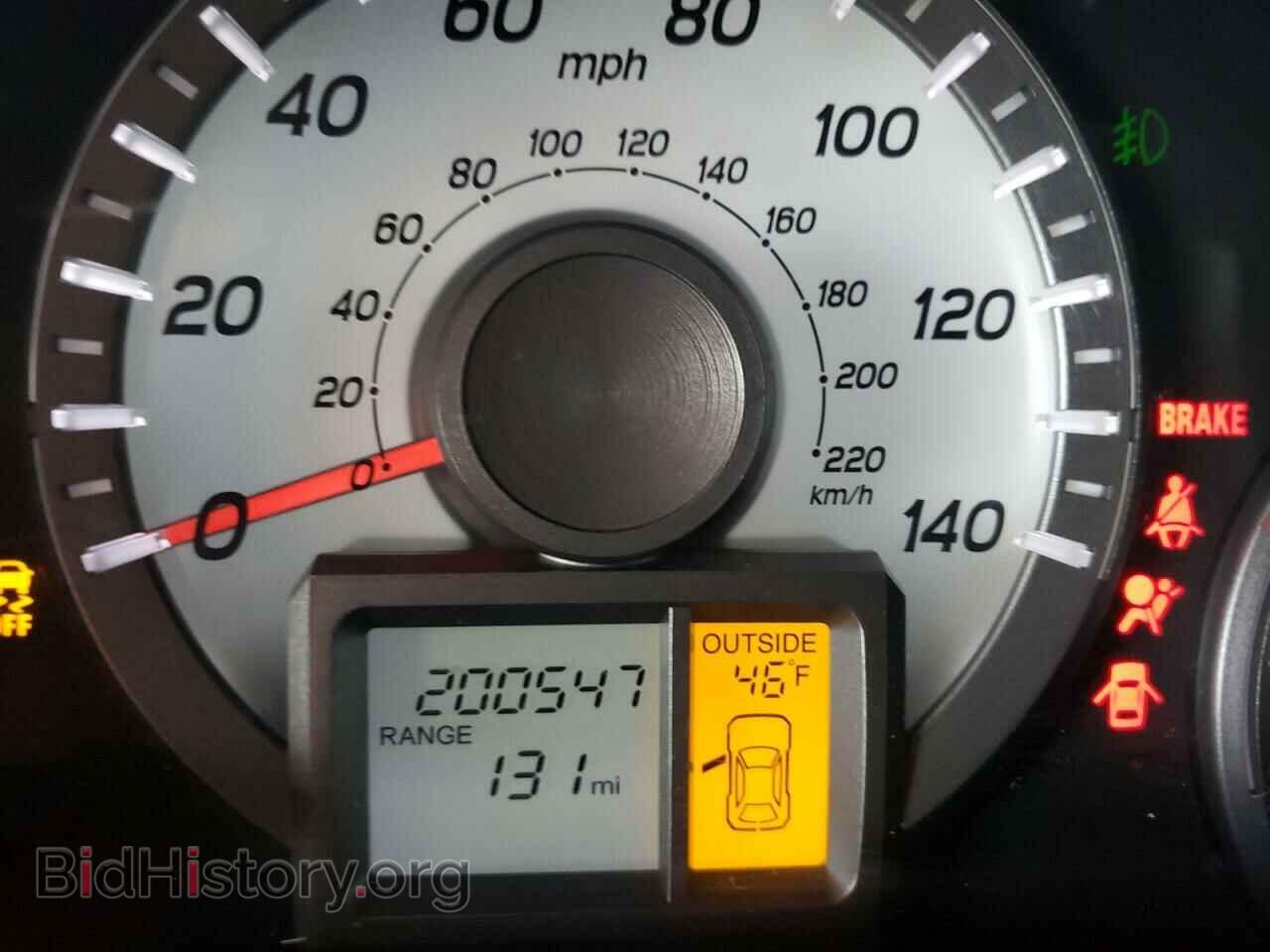 2012 HONDA PILOT - VIN: 5FNYF3H73CB031348 - Фото 9