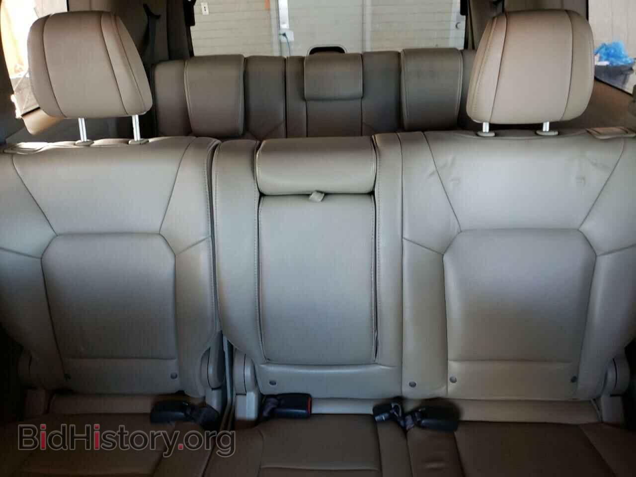 2012 HONDA PILOT - VIN: 5FNYF3H73CB031348 - Фото 10