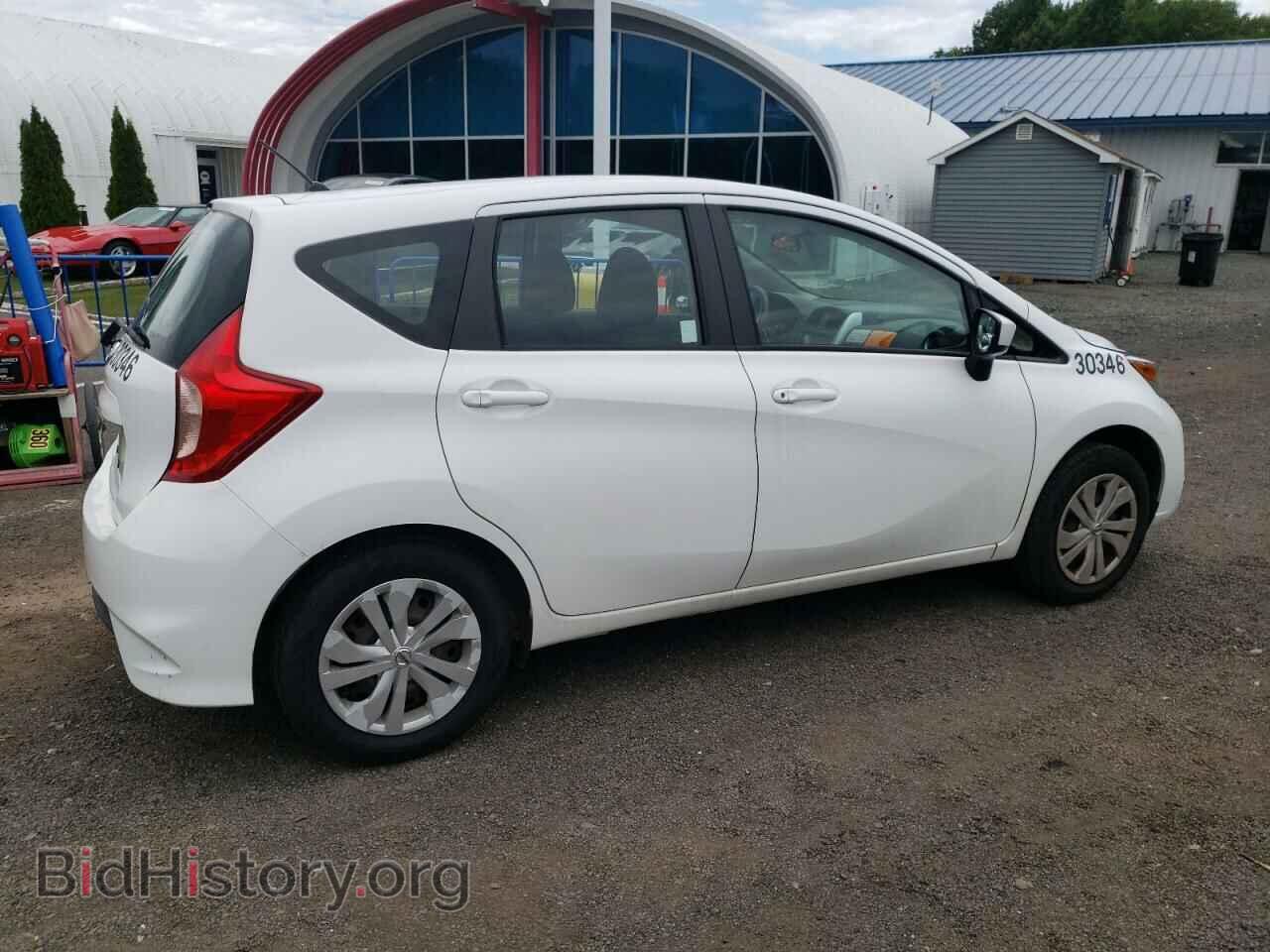 2010 NISSAN VERSA - VIN: 3N1CE2CP7KL361429 - Фото 3