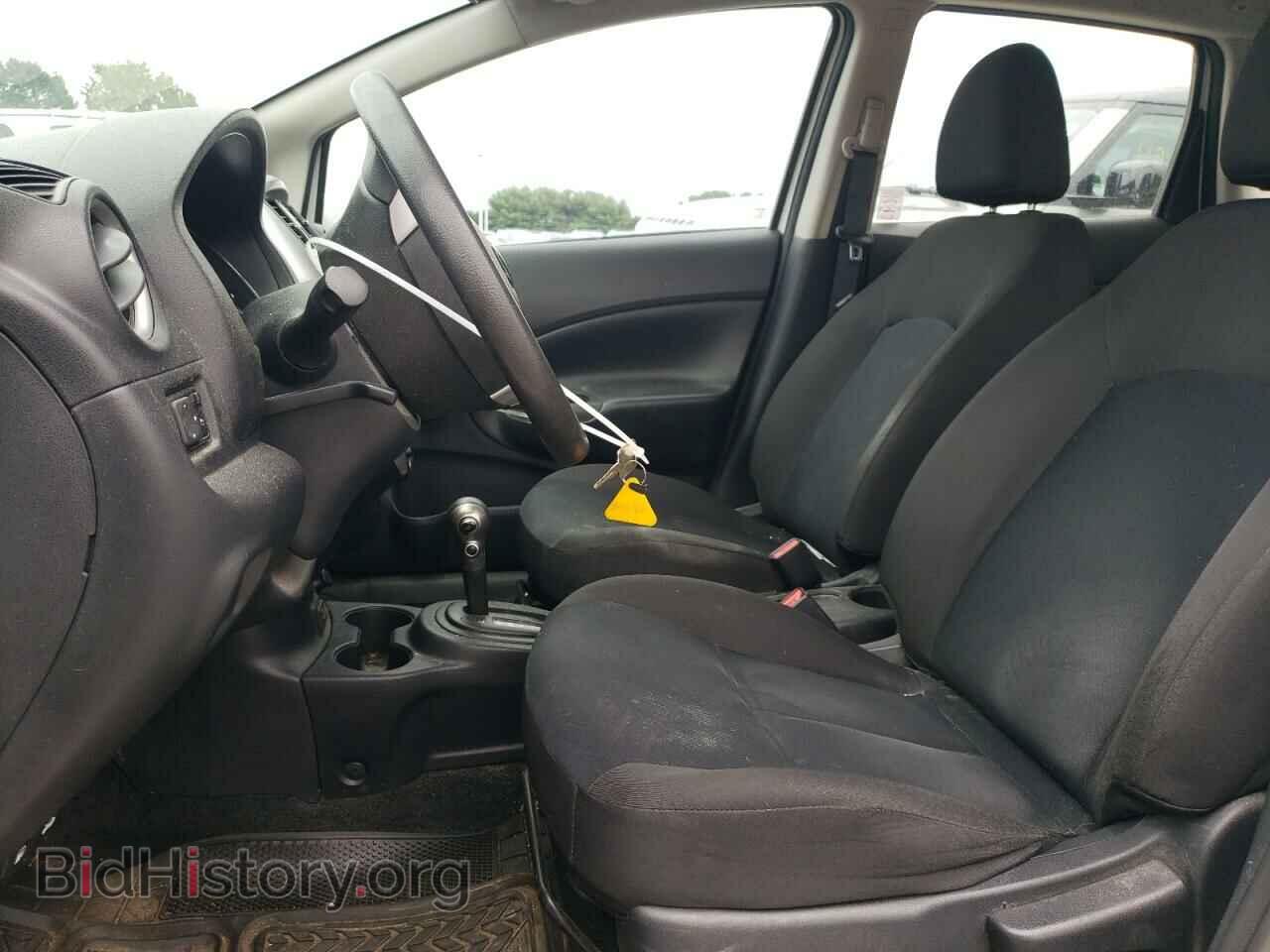 2010 NISSAN VERSA - VIN: 3N1CE2CP7KL361429 - Фото 7