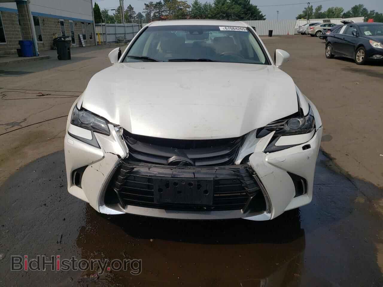 2017 LEXUS GS350 - VIN: JTHCZ1BLXHA007073 - Фото 5