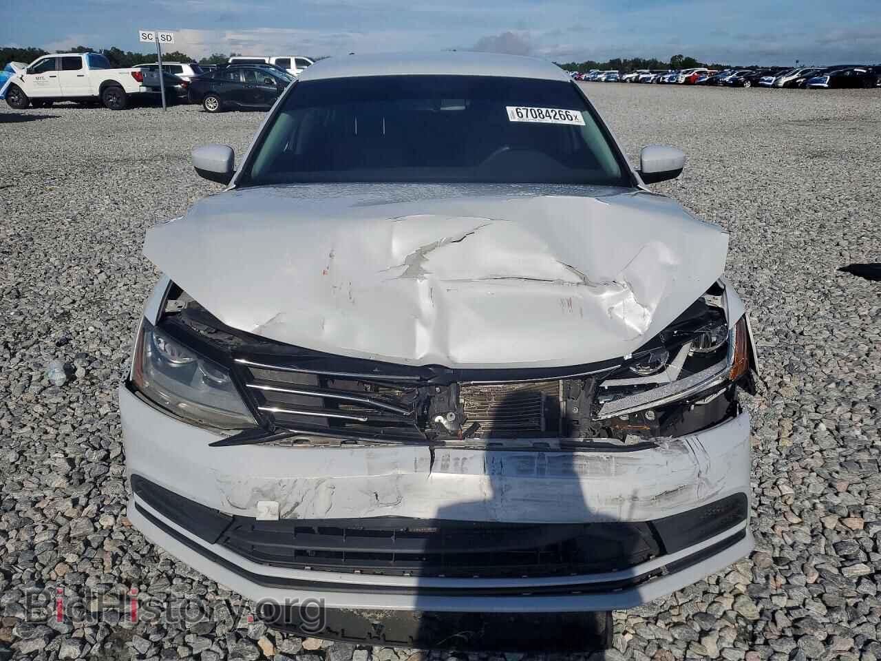 2017 VOLKSWAGEN JETTA - VIN: 3VW2B7AJ5HM412200 - Photo 5