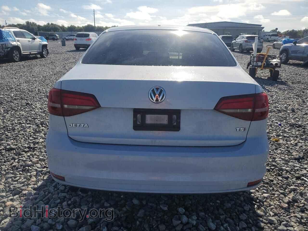 2017 VOLKSWAGEN JETTA - VIN: 3VW2B7AJ5HM412200 - Photo 6