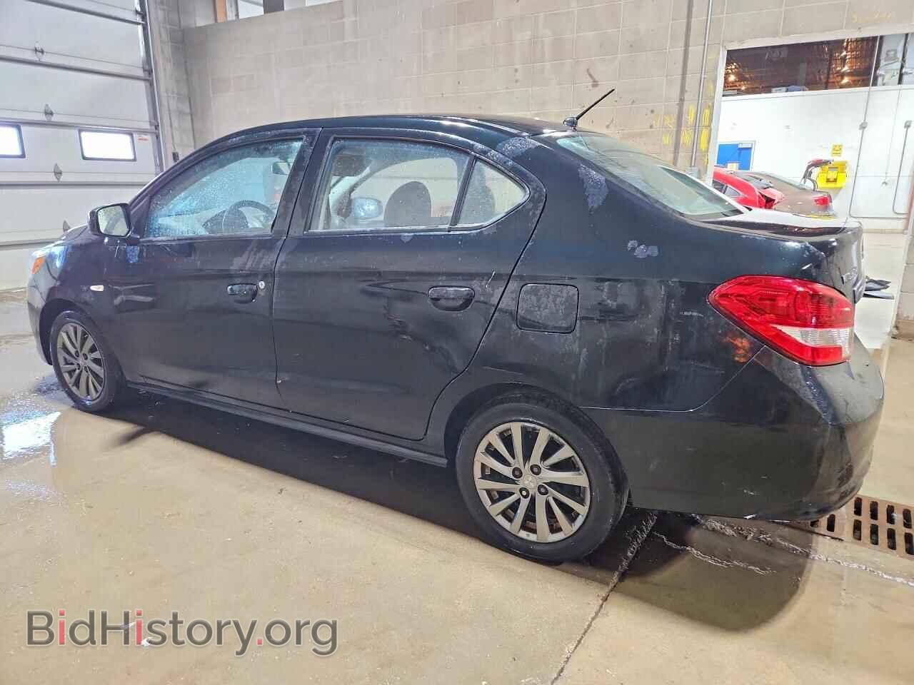 2019 MITSUBISHI MIRAGE - VIN: ML32F3FJ3KHF13083 - Фото 2