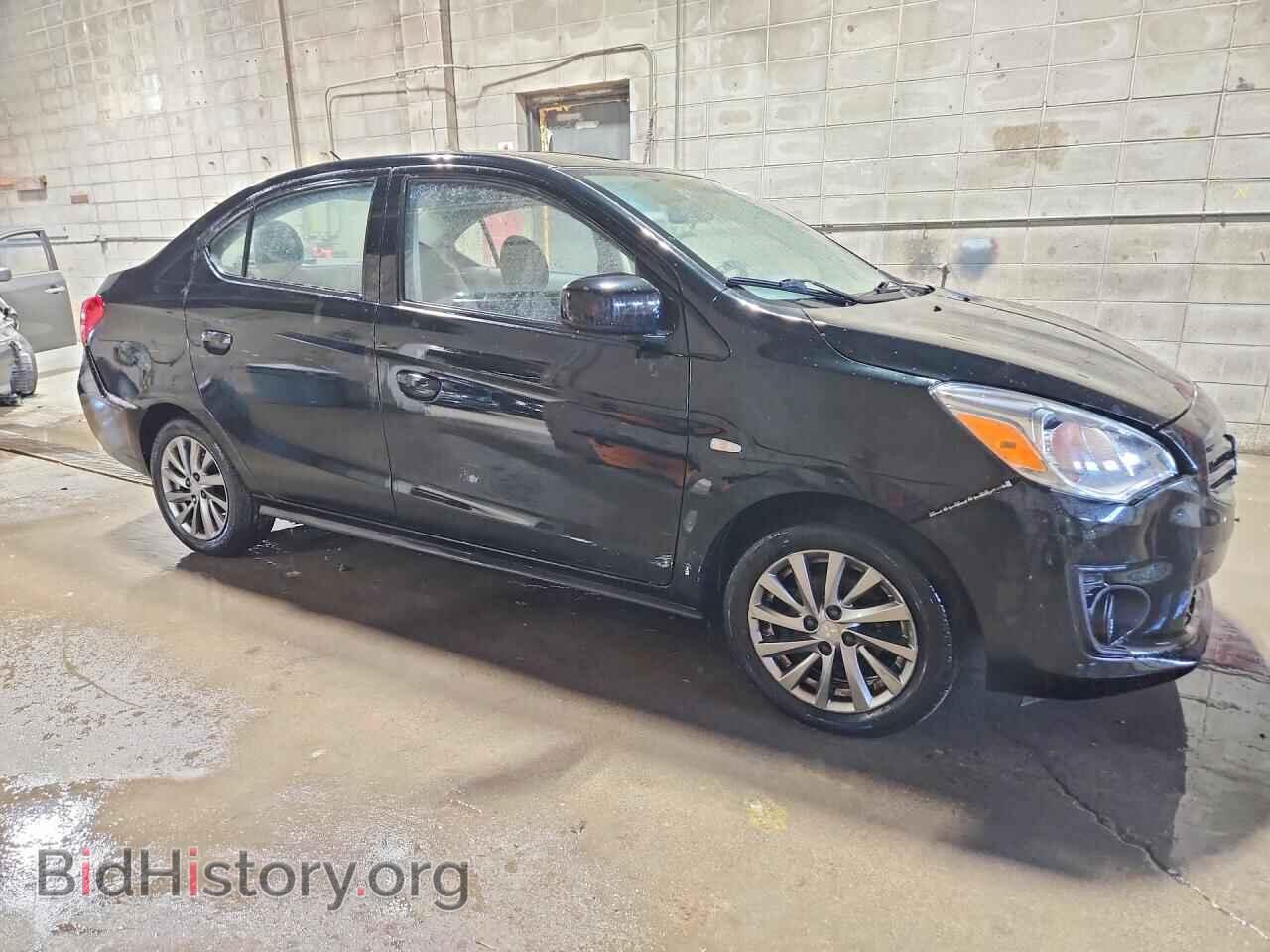 2019 MITSUBISHI MIRAGE - VIN: ML32F3FJ3KHF13083 - Фото 4