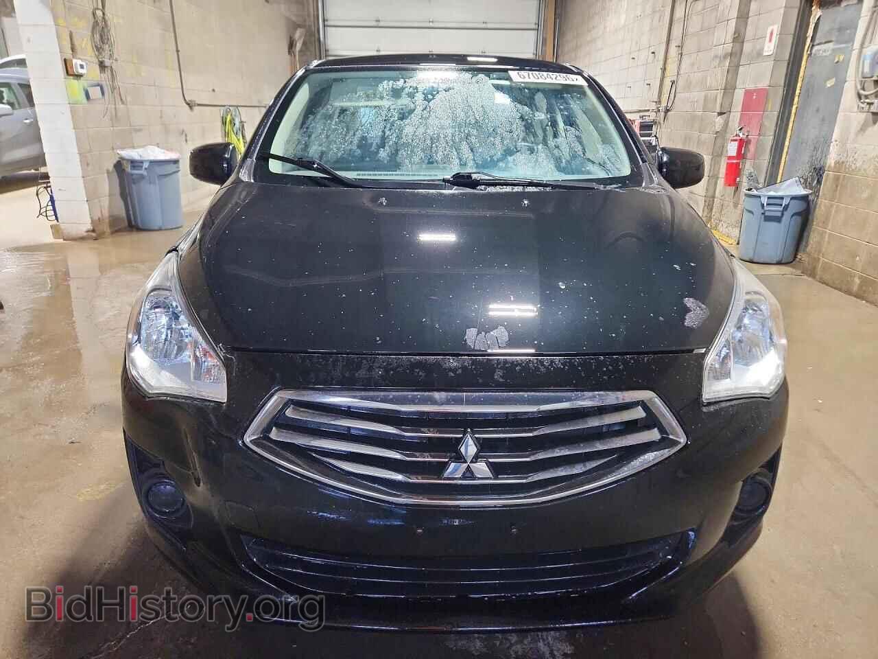 2019 MITSUBISHI MIRAGE - VIN: ML32F3FJ3KHF13083 - Фото 5