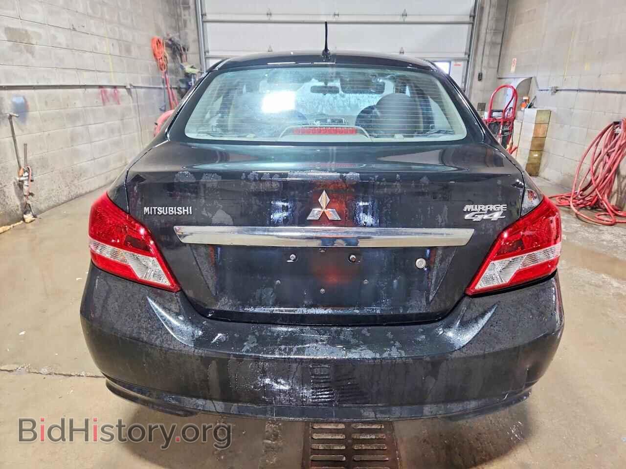 2019 MITSUBISHI MIRAGE - VIN: ML32F3FJ3KHF13083 - Фото 6