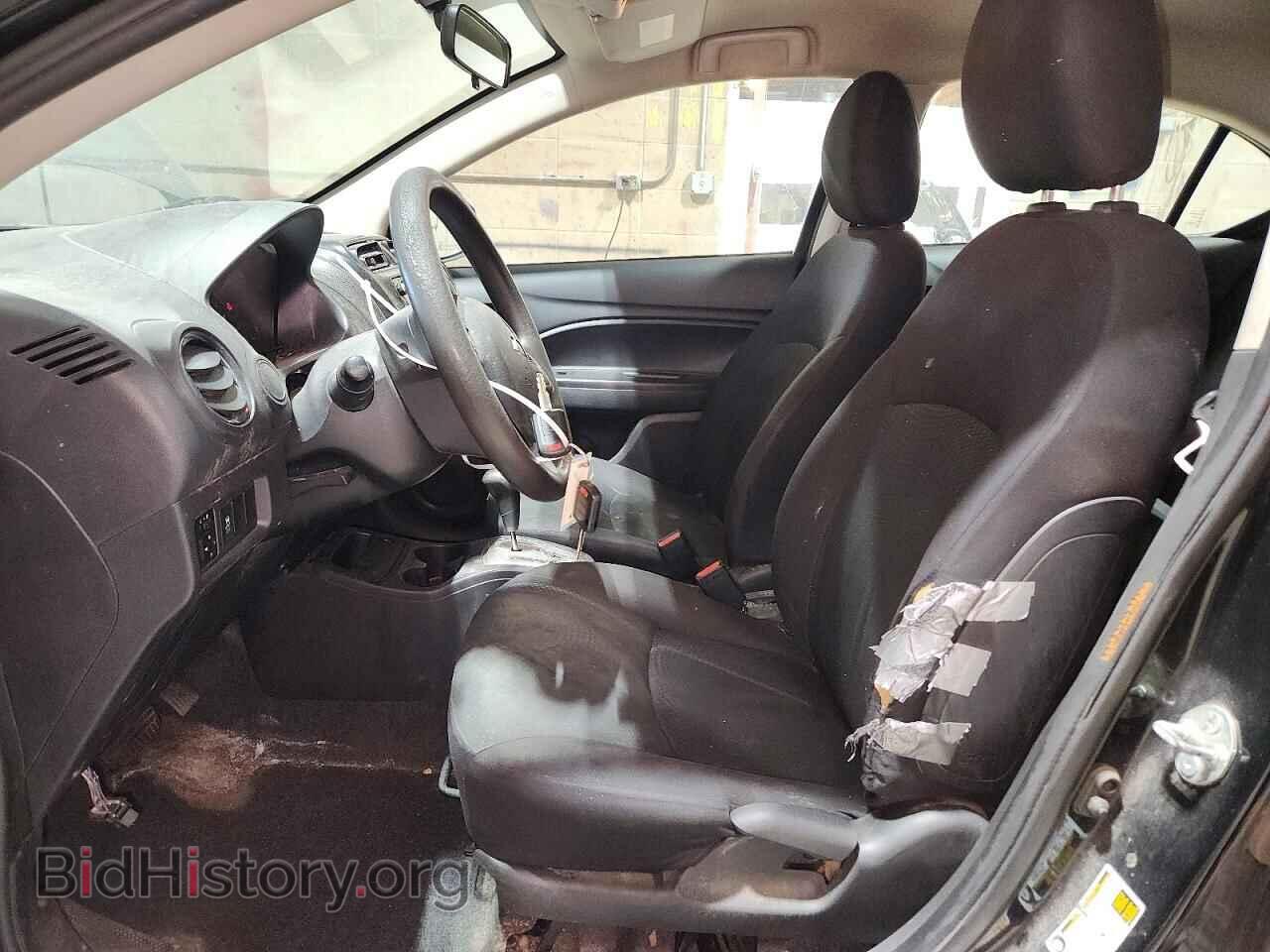 2019 MITSUBISHI MIRAGE - VIN: ML32F3FJ3KHF13083 - Фото 7