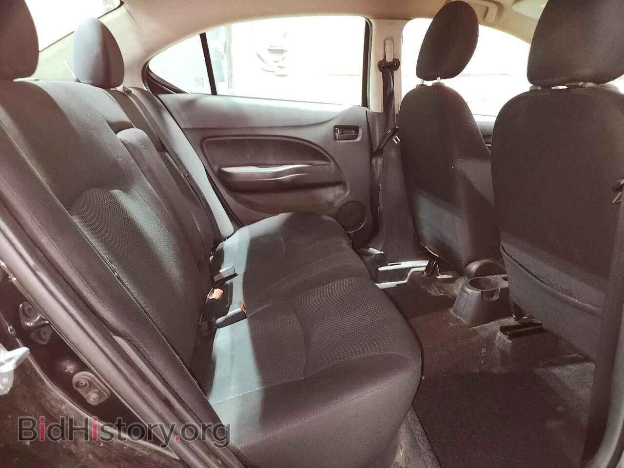 2019 MITSUBISHI MIRAGE - VIN: ML32F3FJ3KHF13083 - Фото 10