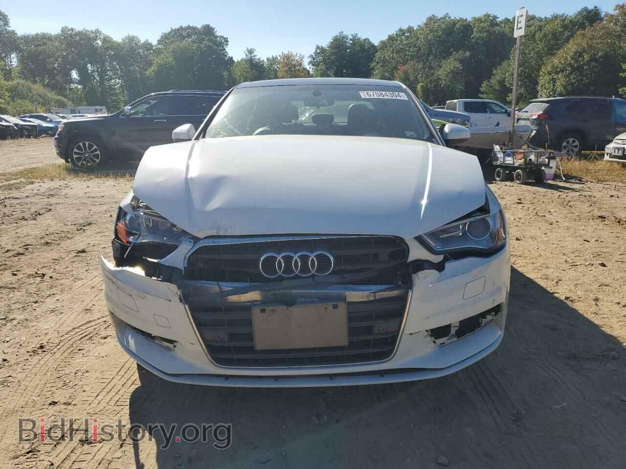 2016 AUDI A3 - VIN: WAUB8GFF4G1020369 - Фото 5
