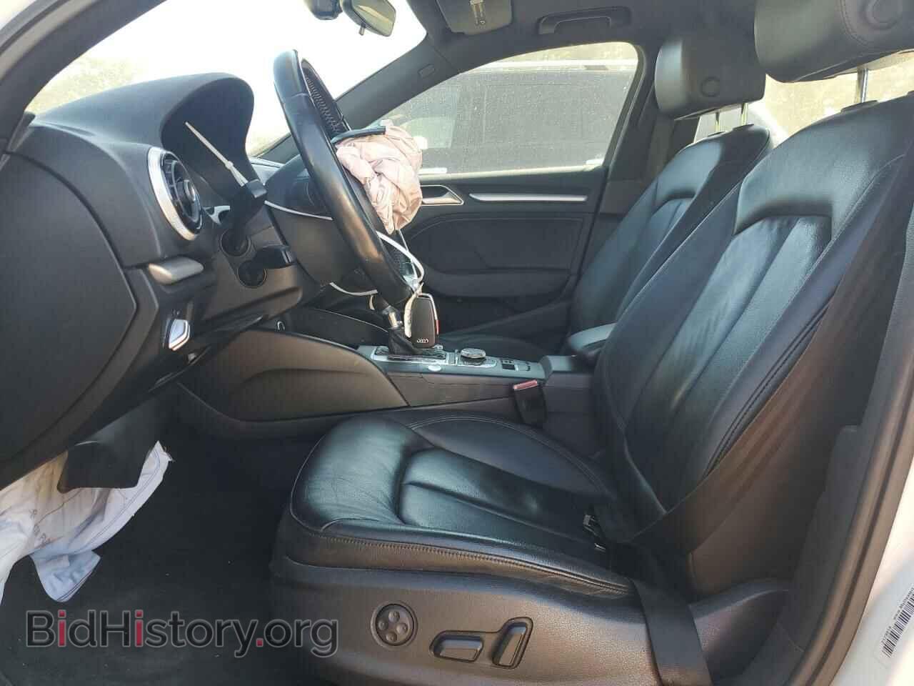 2016 AUDI A3 - VIN: WAUB8GFF4G1020369 - Фото 7