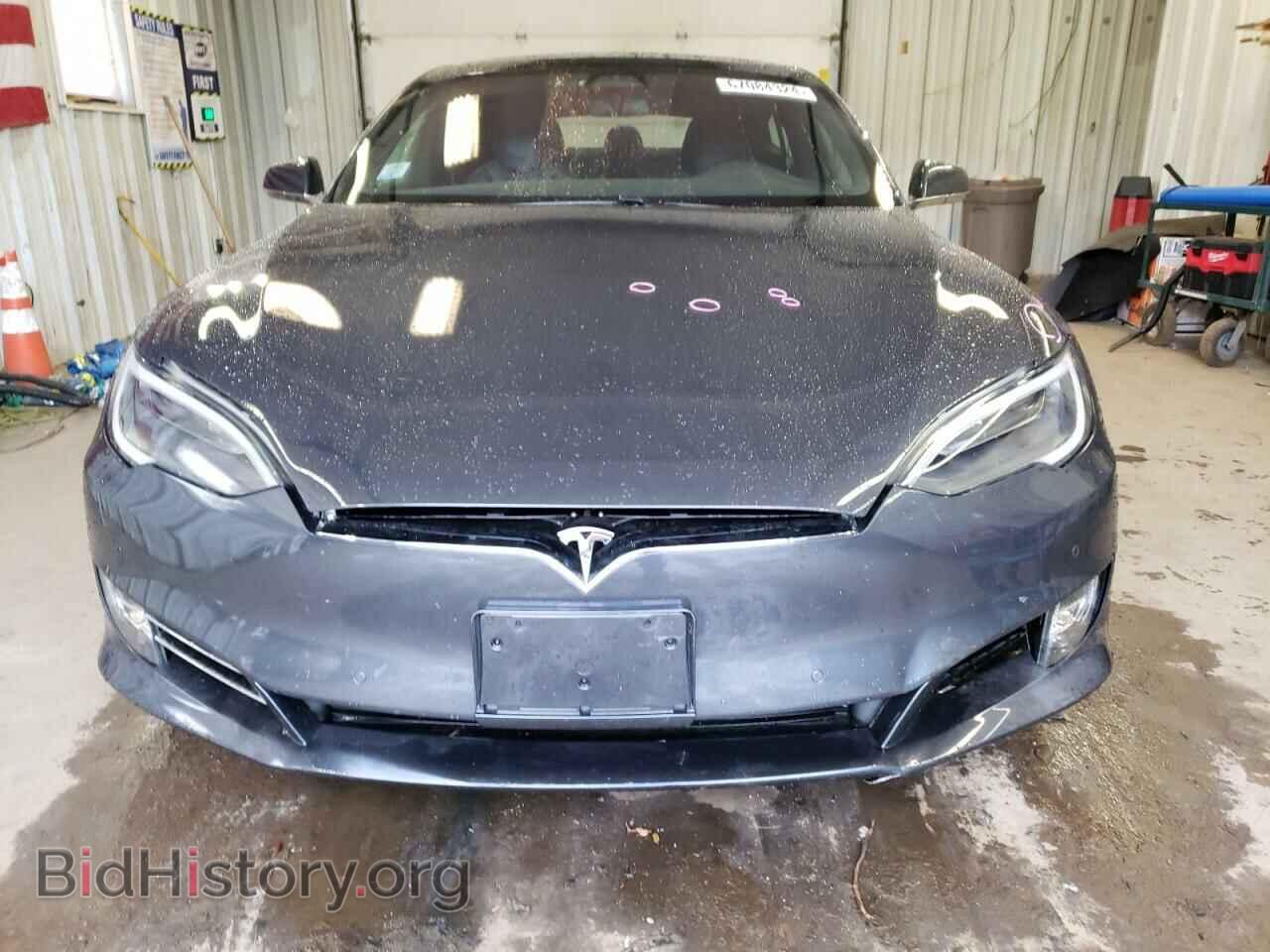 2017 TESLA MODEL S - VIN: 5YJSA1E24HF218204 - Photo 5