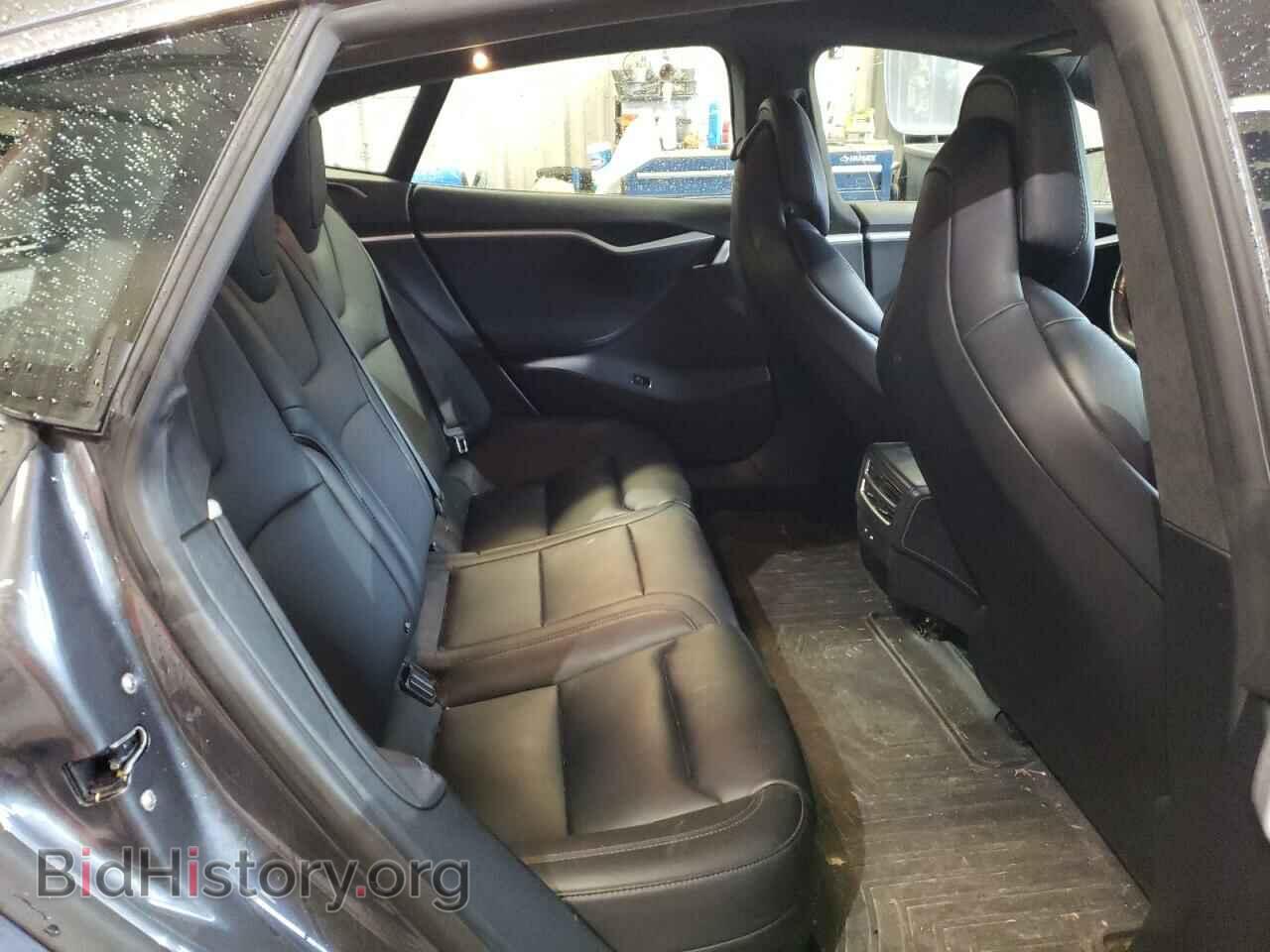 2017 TESLA MODEL S - VIN: 5YJSA1E24HF218204 - Photo 10