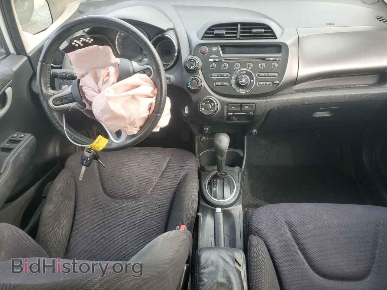 2012 HONDA FIT - VIN: JHMGE8H52CS007733 - Фото 8