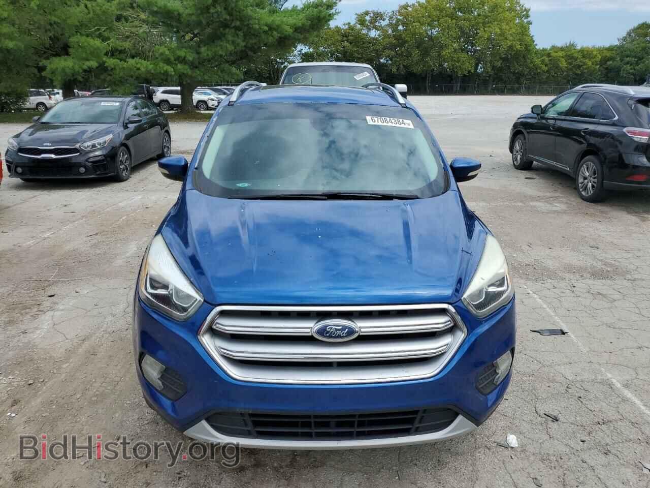 2017 FORD ESCAPE - VIN: 1FMCU0JD5HUB39950 - Photo 5