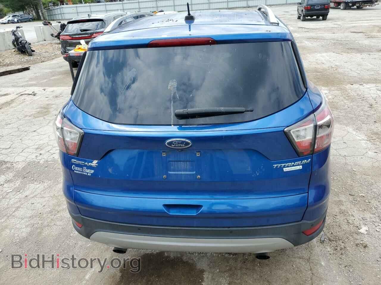 2017 FORD ESCAPE - VIN: 1FMCU0JD5HUB39950 - Photo 6